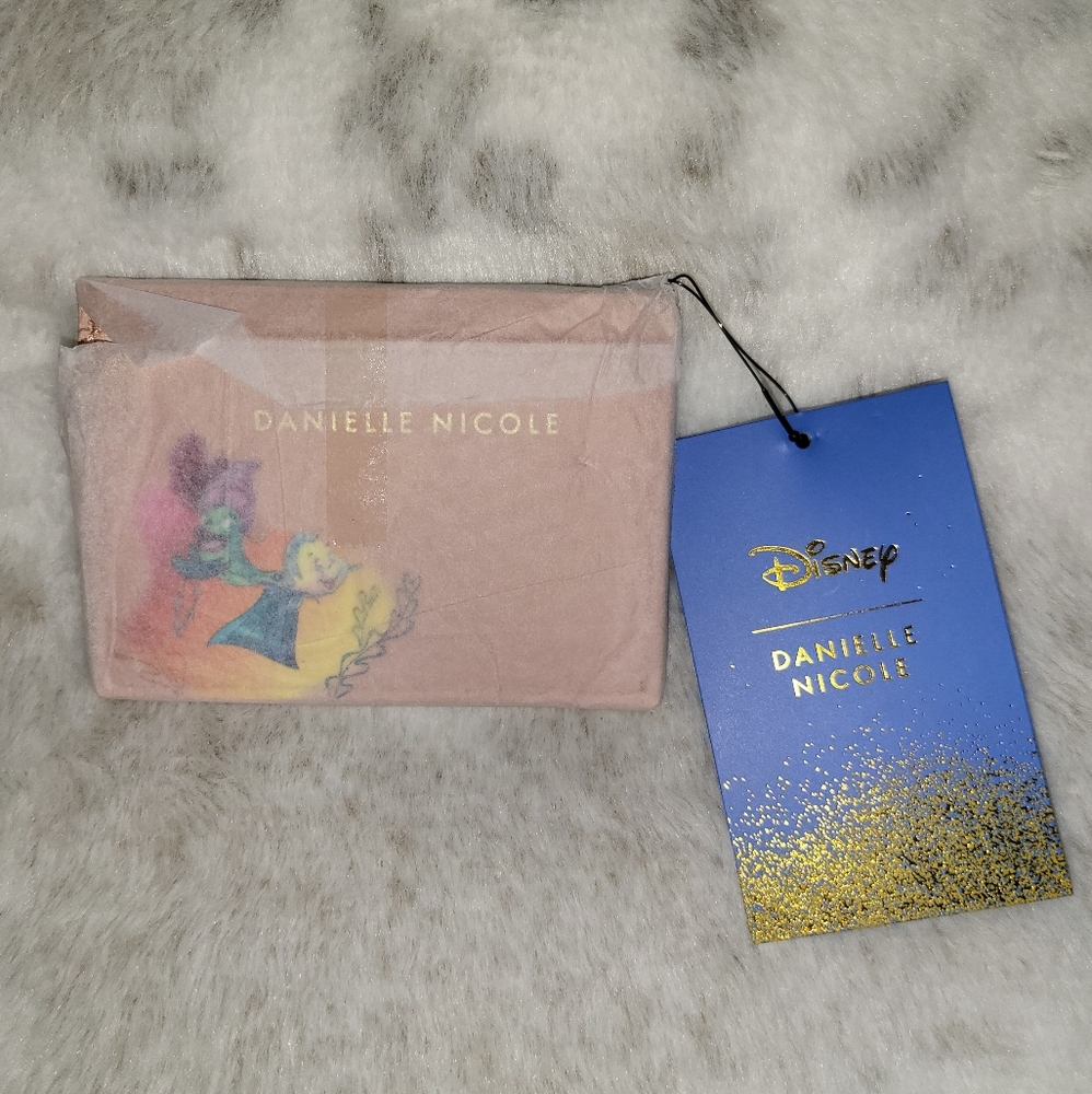 Danielle Nicole The Little Mermaid Under the Sea Cardholder - Picture 5 of 5